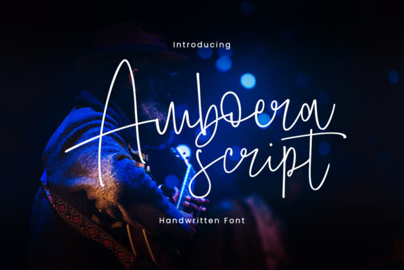 Amboera Script: A Practical Look at a Font That Balances Character and Clarity