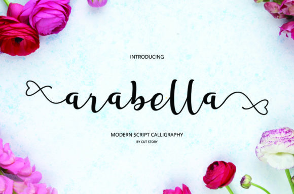 Arabella Script: A Comprehensive Guide to This Elegant Handwritten Font
