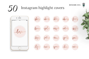 Are Rose Gold Instagram Highlight Covers the Right Fit for Your Brand Aesthetic?
