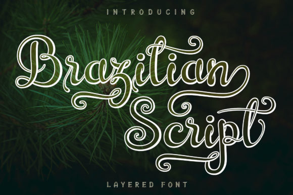 Brazilian Script: A Strategic Asset for Designers Who Value Distinctive Visual Communication