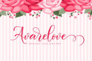 Choosing Avarelove Script for Elegant Visual Communication