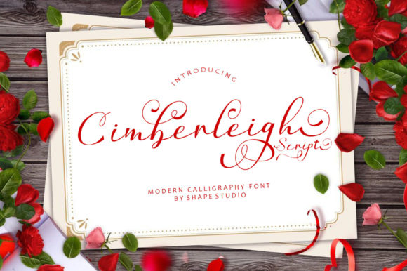 Cimberleigh Script: A Designer’s Perspective on Fit, Tradeoffs, and Creative Possibilities