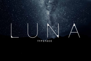 Evaluating Luna: A Modern Script Font
