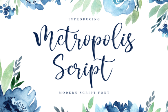 Metropolis Script: How to Turn a Cute Handwritten Font into a Strategic Creative Asset