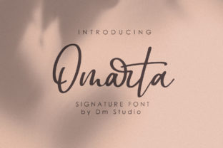 Omarta: A Modern and Minimalist Design Approach