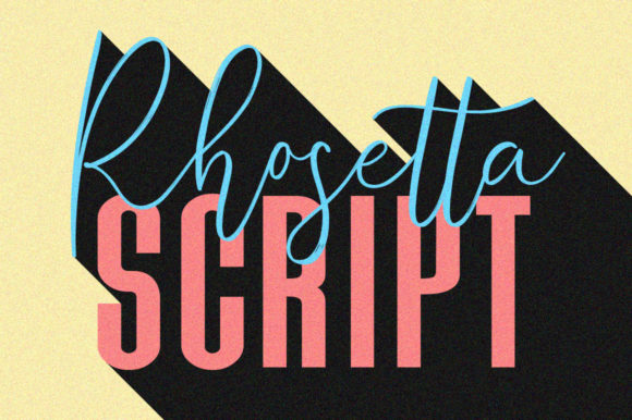 Rhosetta Script: A Practical Guide to Pairing Sans and Script Fonts Without the Usual Mistakes