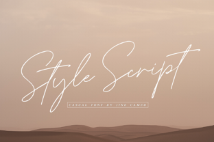 Style Script Is More Than a Font—It’s a Creative Voice That Commands Attention