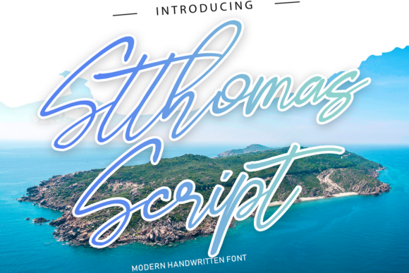 The Art of Handwritten Elegance: Why Stthomas Script Transforms Ordinary Designs into Memorable Keepsakes
