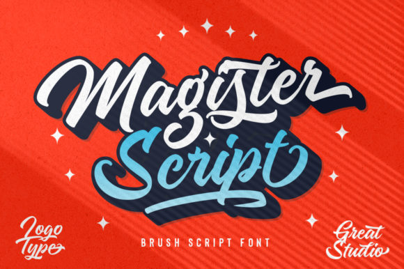 The Enduring Allure of Magister Script: Shaping Visual Identity Through Flowing Handwritten Elegance