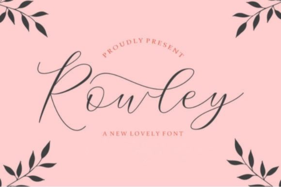 The Enduring Appeal of Handwritten Typography: Why Rowley Script Defines Modern Visual Communication