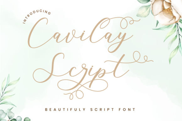The Enduring Charm of Cavilay Script: A Guide to Its Elegant Flow and Everyday Magic