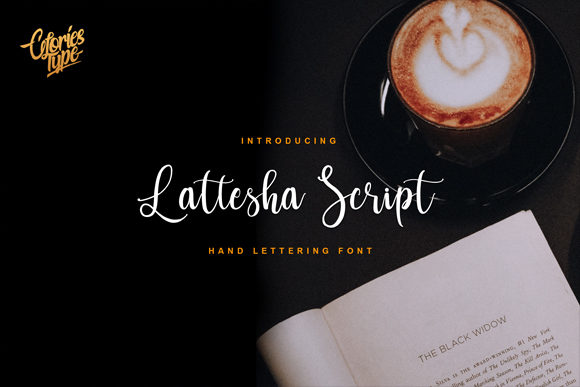 The Enduring Power of Handwritten Typography in a Digital World: A Look at Lattesha Script