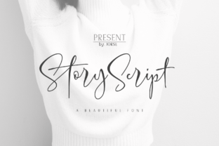 The Graceful Stroke: Understanding What Makes Story Script a Beloved Handwritten Typeface