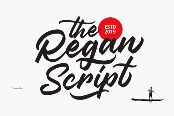 The Regan Script: Understanding the Enduring Allure of Assertive Handwritten Typography