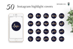 Your Instagram Profile: The Power of Polished Presentation with Highlight Covers